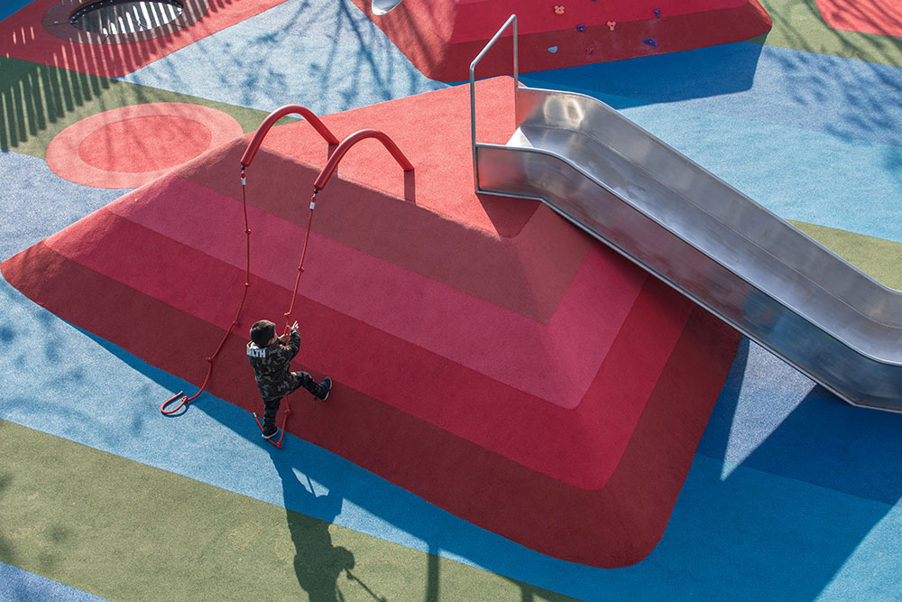 全新都市生活方式 & 合肥皖投万科天下艺境一期景观设计 / 澳派景观设计工作室-28