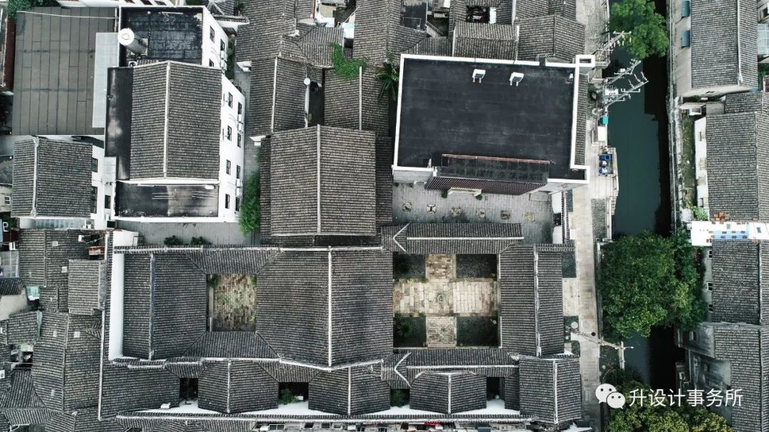 升室内设计事务所 | 古韵今风的完美融合-3