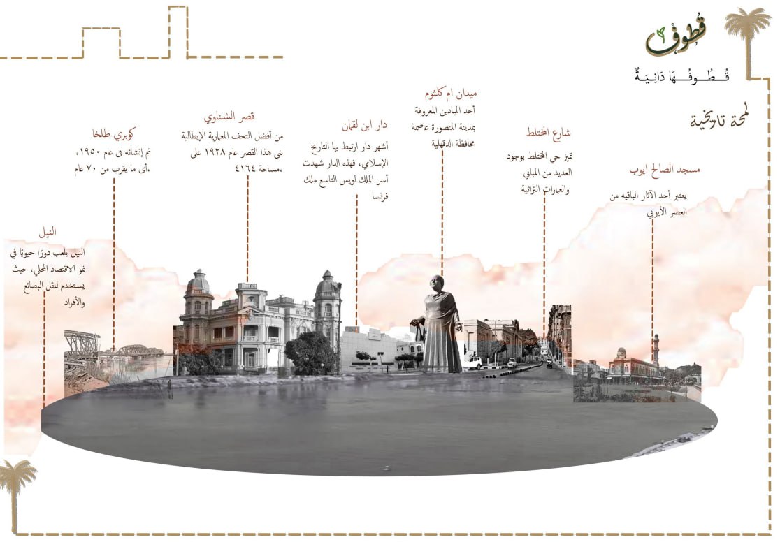 قطوف | مشروع تطوير شارع الجمهورية وجيهان-12