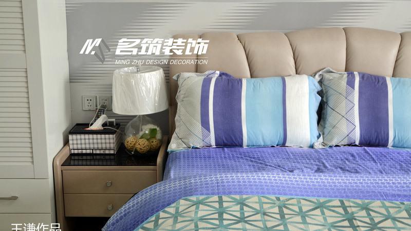 南湖逸都复式公寓，现代简约风格演绎生活美学-34