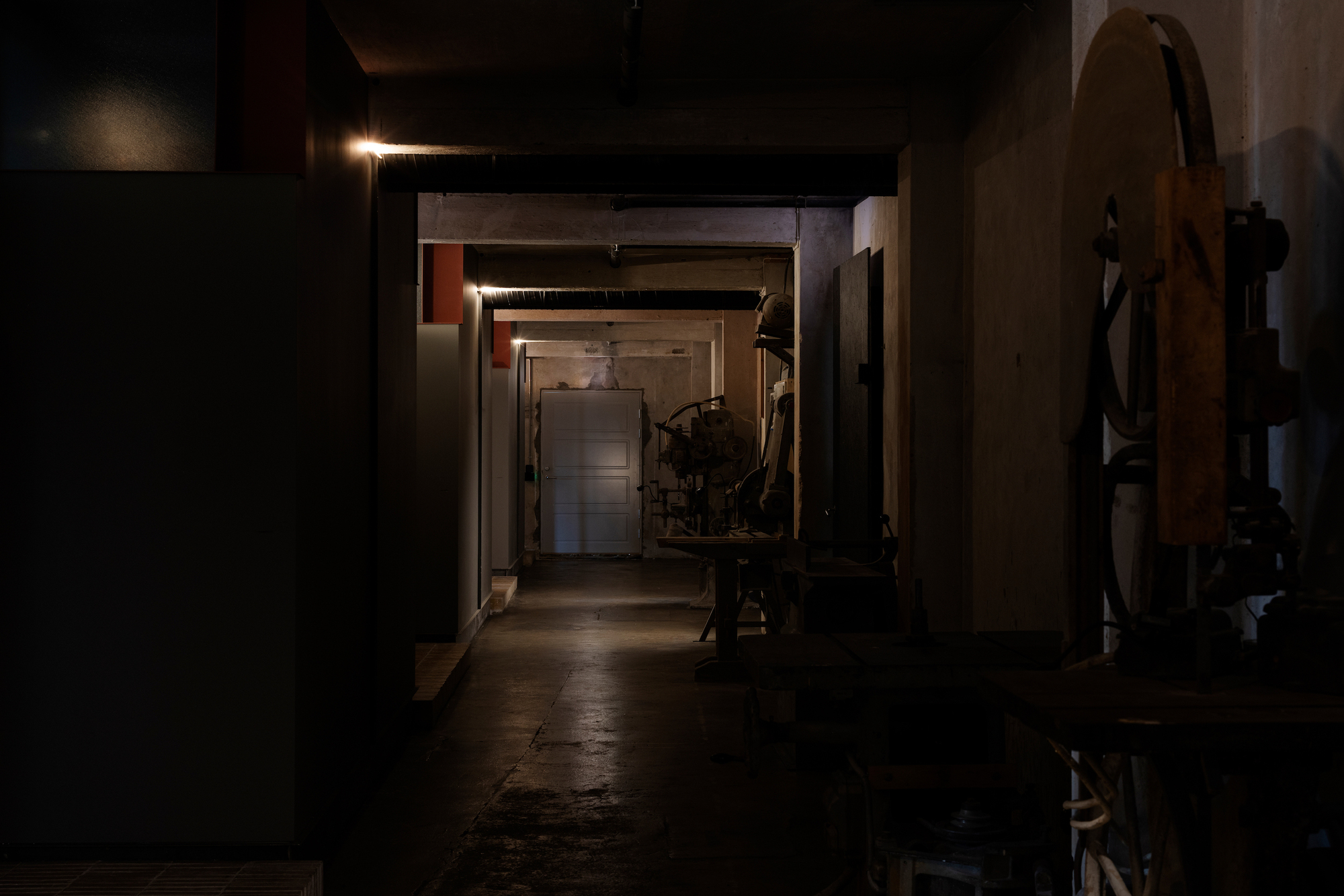 特雷瓦雷工厂丨挪威丨Jonathan Tuckey Design-27