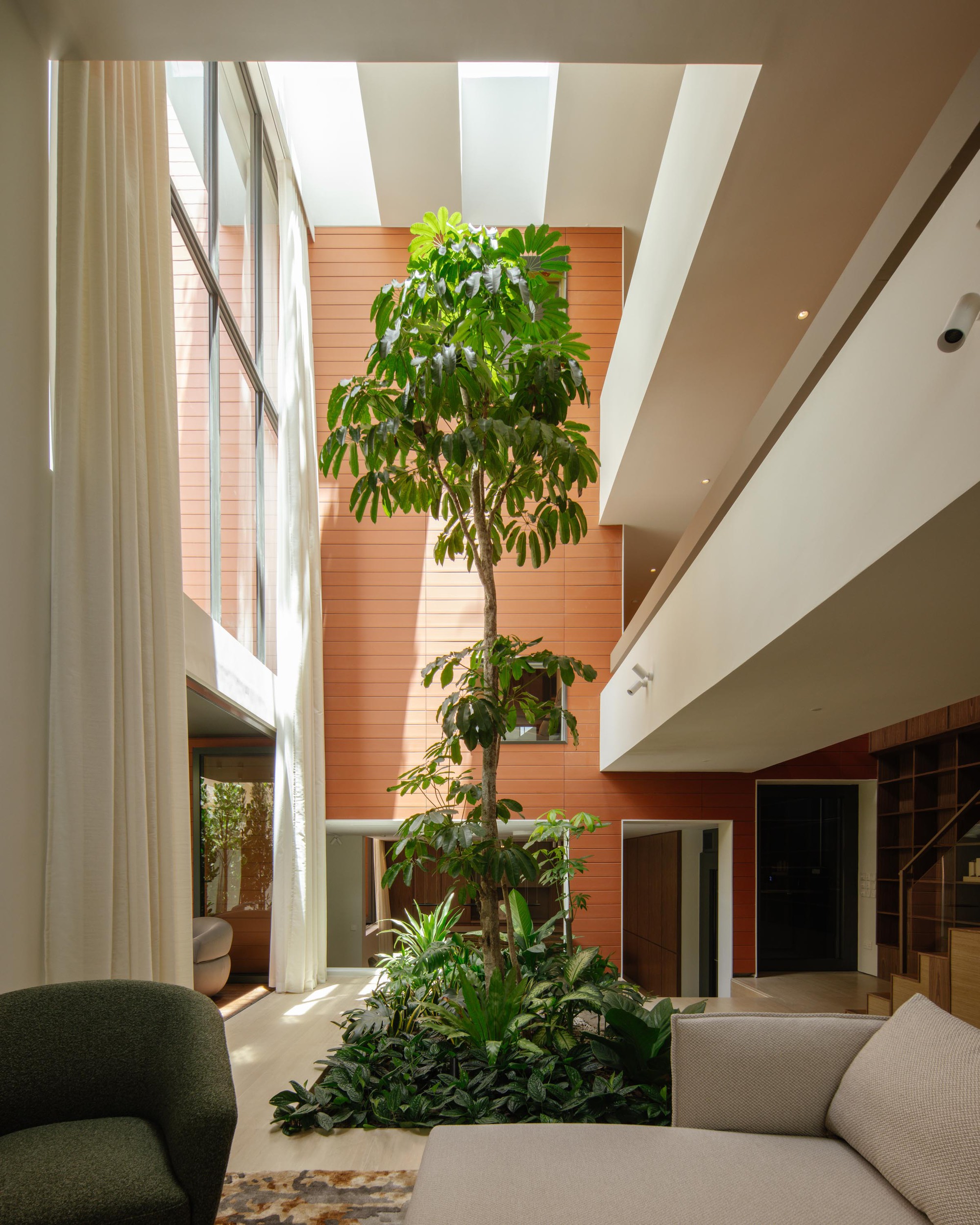 挑空别墅丨新加坡丨Super Assembly-19