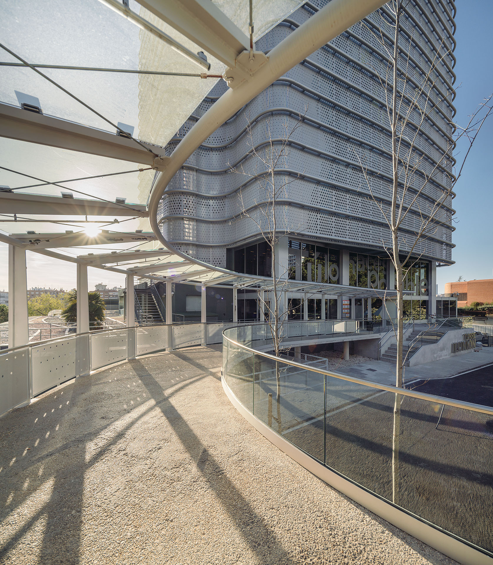 塔 30 办公空间设计-59