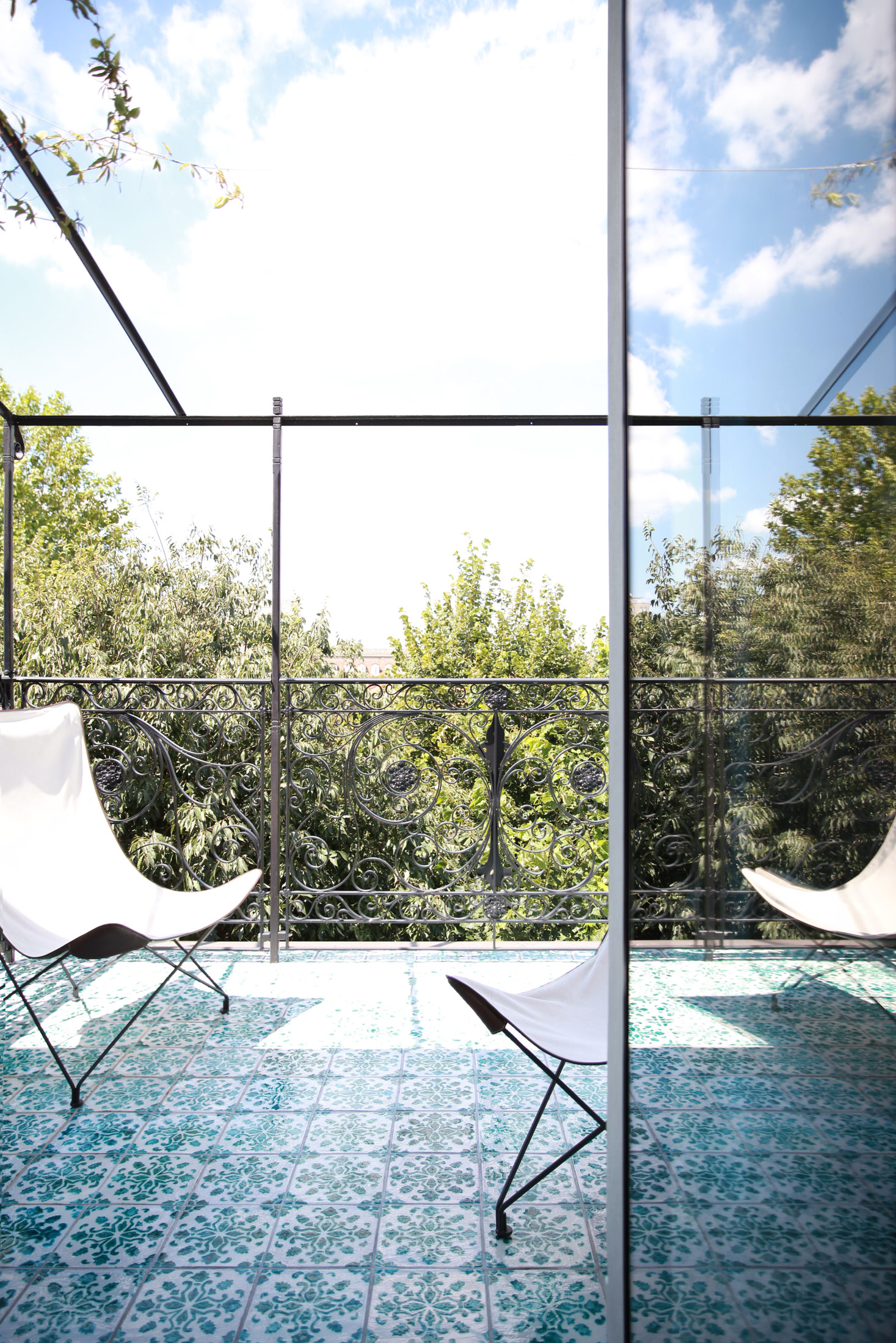 米兰历史阁楼公寓改造丨意大利米兰丨MarcanteTesta-11