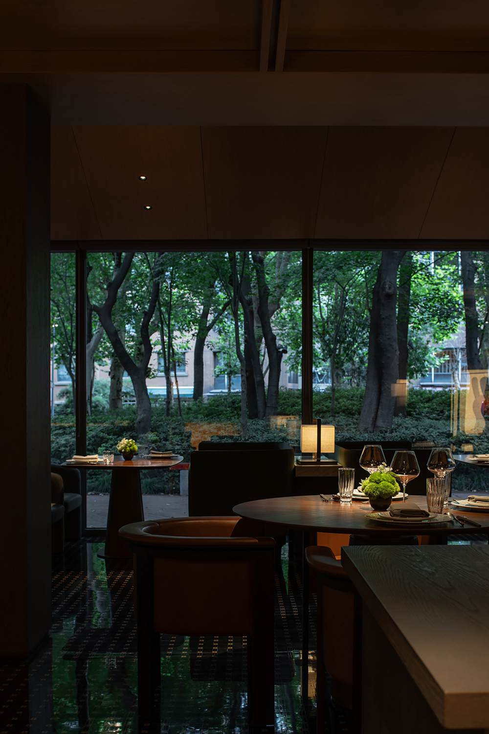 丹青宴丨中国武汉丨LDH DESIGN 刘道华建筑设计事务所-36