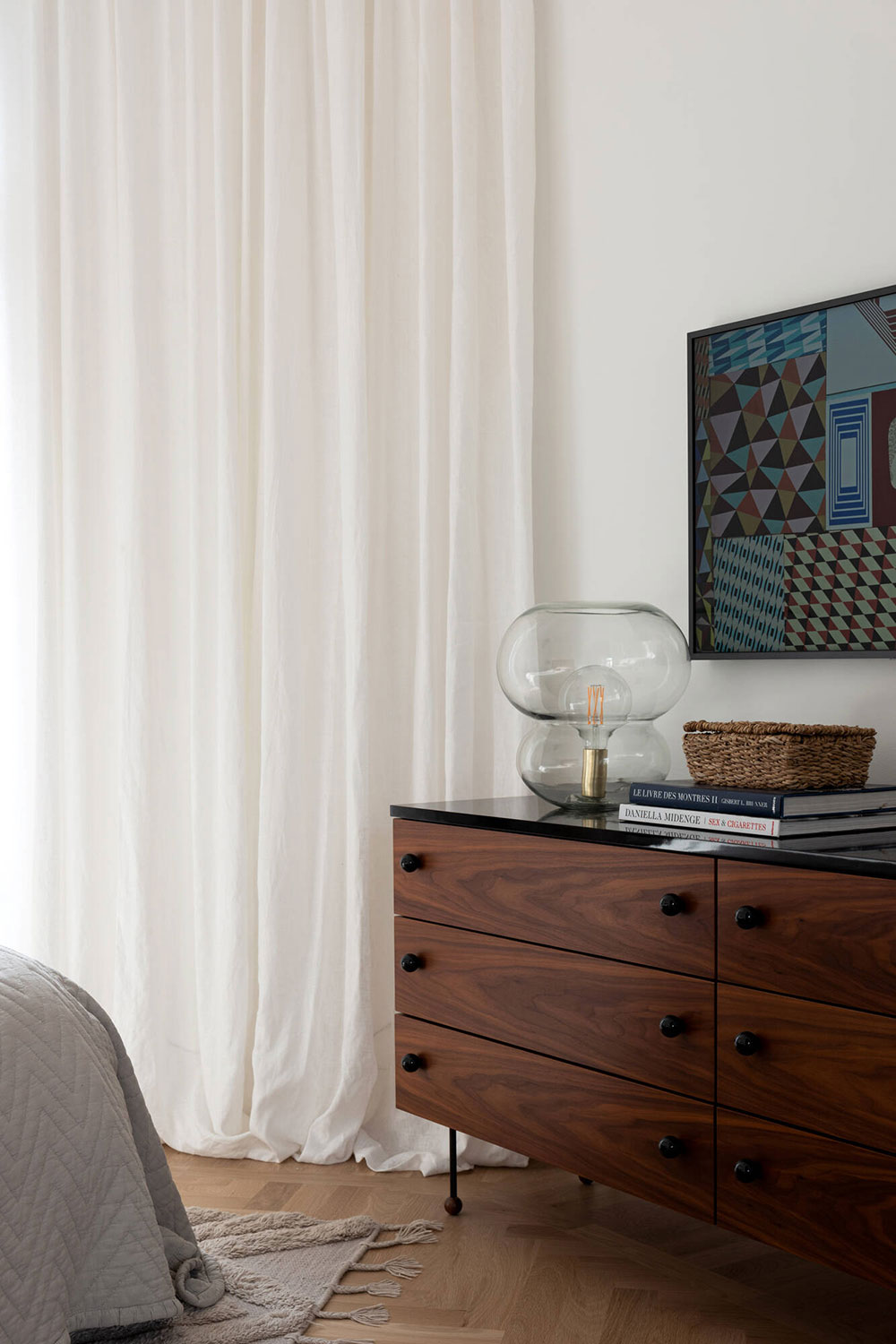 斯德哥尔摩优雅北欧风格公寓-25