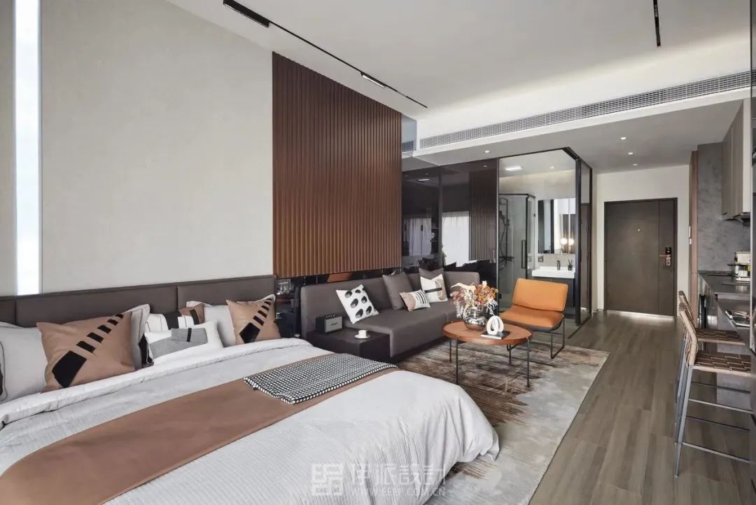 西安曲江·唐寓样板房软装设计丨中国西安丨深圳市伊派室内设计有限公司-49