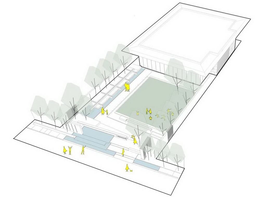 苏州中国铁建·花语熙园景观设计丨中国苏州丨HID翰地景观-14