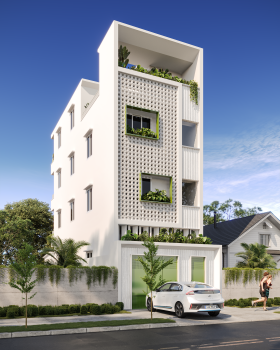 BREEZE BLOCK HOUSE ED 3.5