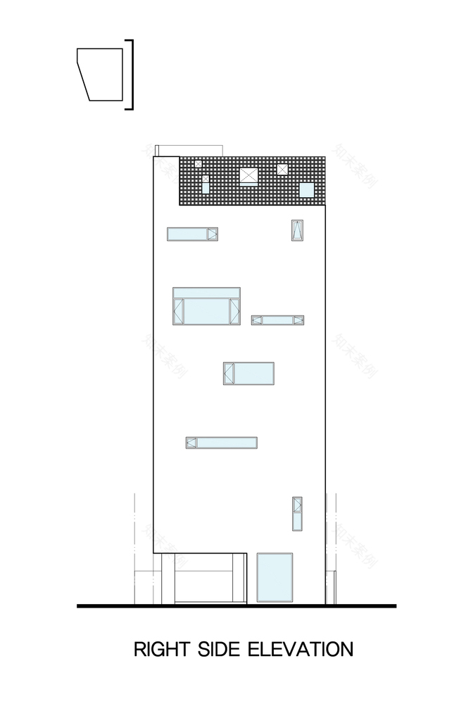 首尔透明建筑 · 半透明皮肤的巧妙设计-48