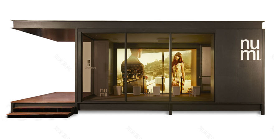 Kohler Numi马桶营销活动展示项目丨Marmol Radziner,Ammunition-14