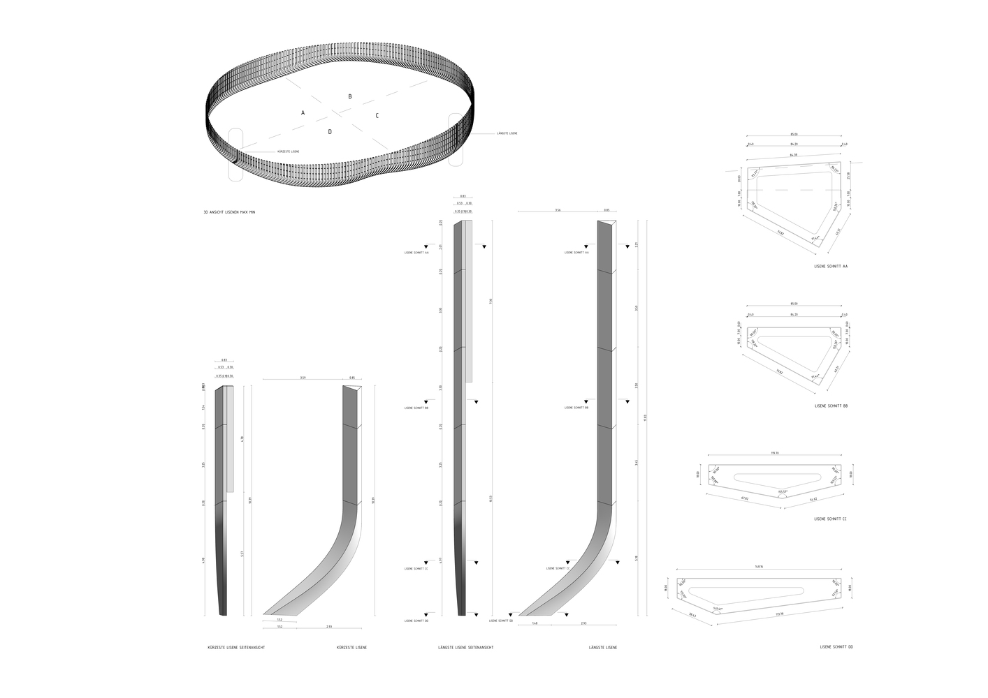 慕尼黑奥林匹克公园内新竞技场 SAP 花园项目丨德国慕尼黑丨3XN 与 CL MAP 和景观建筑师 Latz + Partner-35