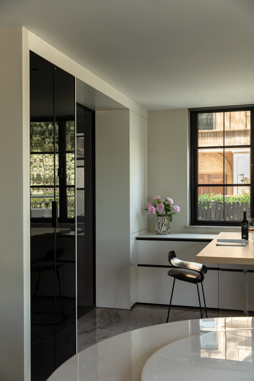 延续与融合丨中国台州丨卡莫设计机构-27