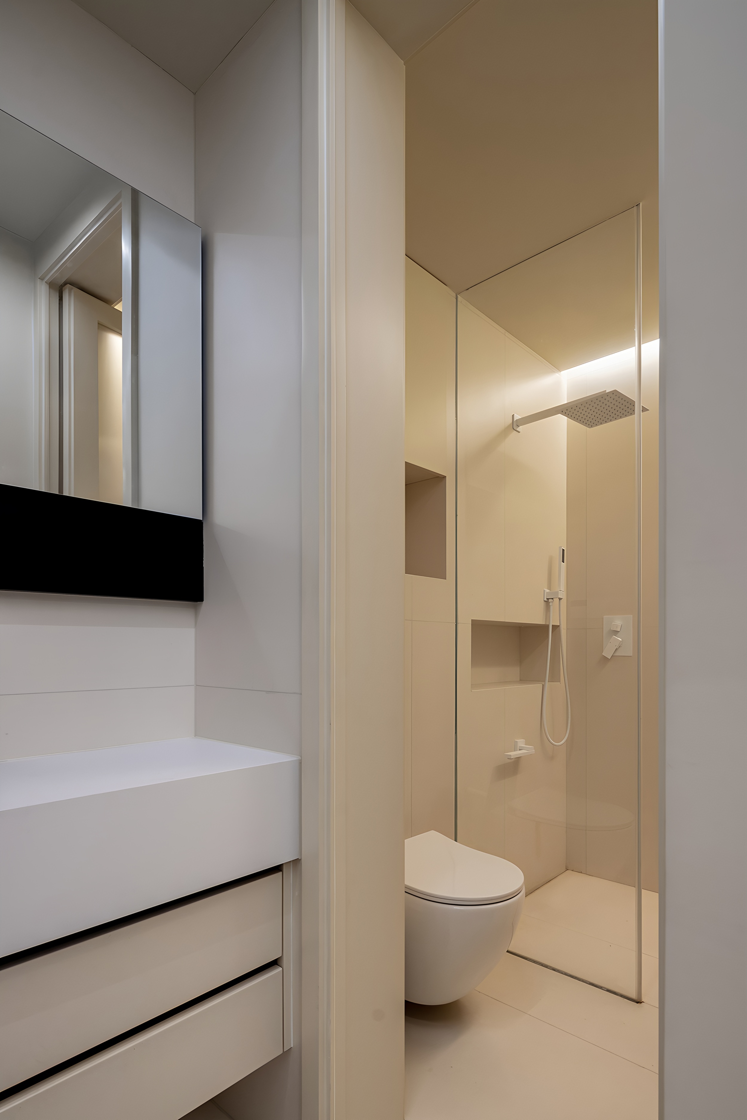 浙江温州135㎡极简基调丨中国温州丨邓德进设计-31