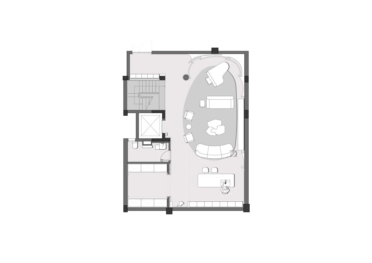 宁波凤栖云庐丨中国宁波丨近境制作,深圳市布鲁盟室内设计有限公司-107