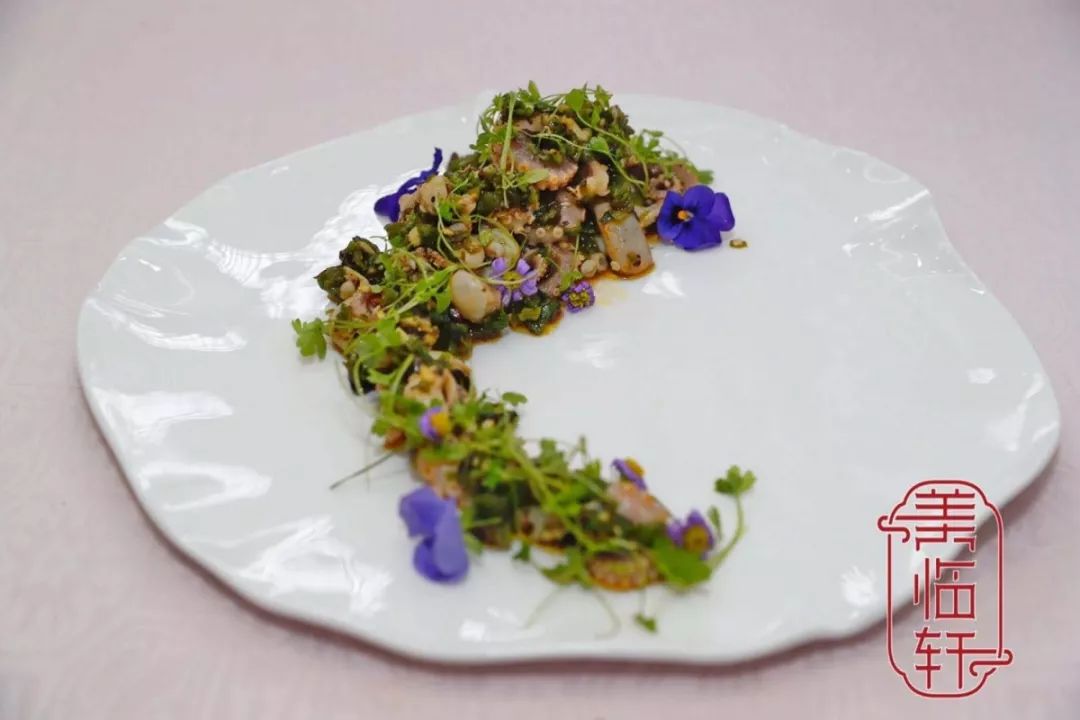 美酒御食临江景，外滩源上美临轩-26