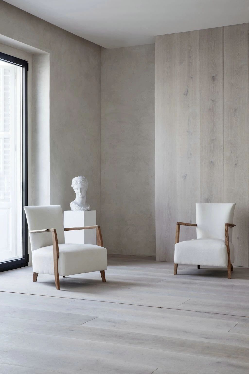 马德里极简住宅-84