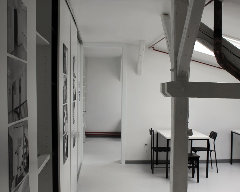 萨格勒布建筑学院学生会503和504室改造丨克罗地亚萨格勒布-46