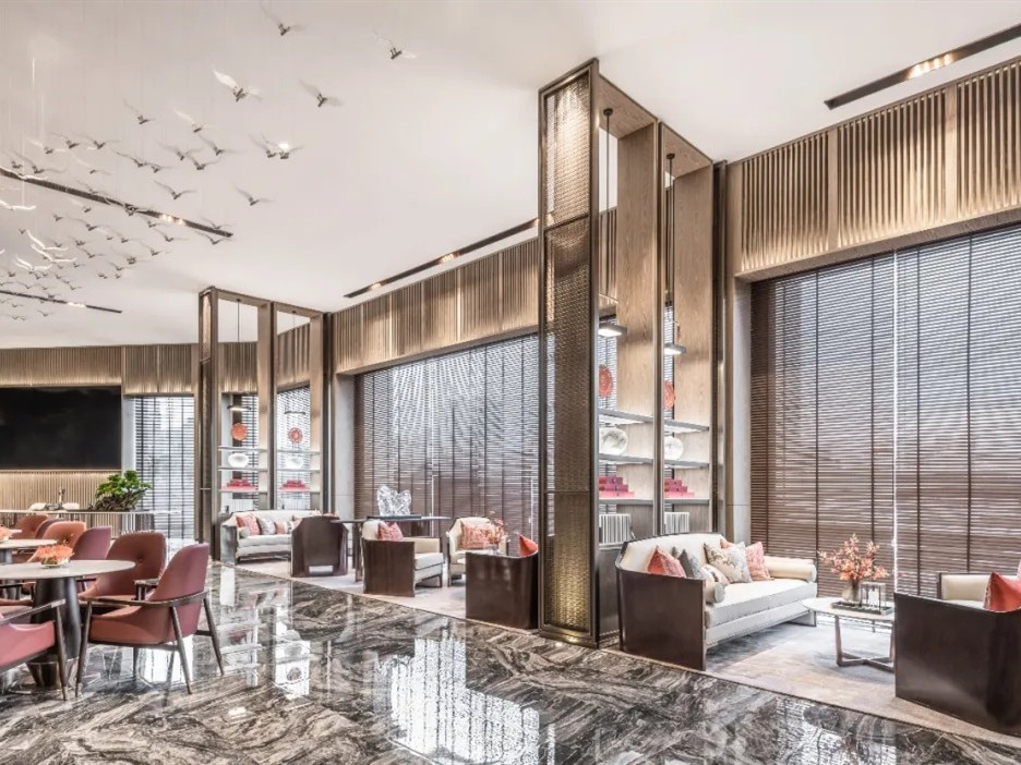 茂名财富盛世 · 销售中心-3