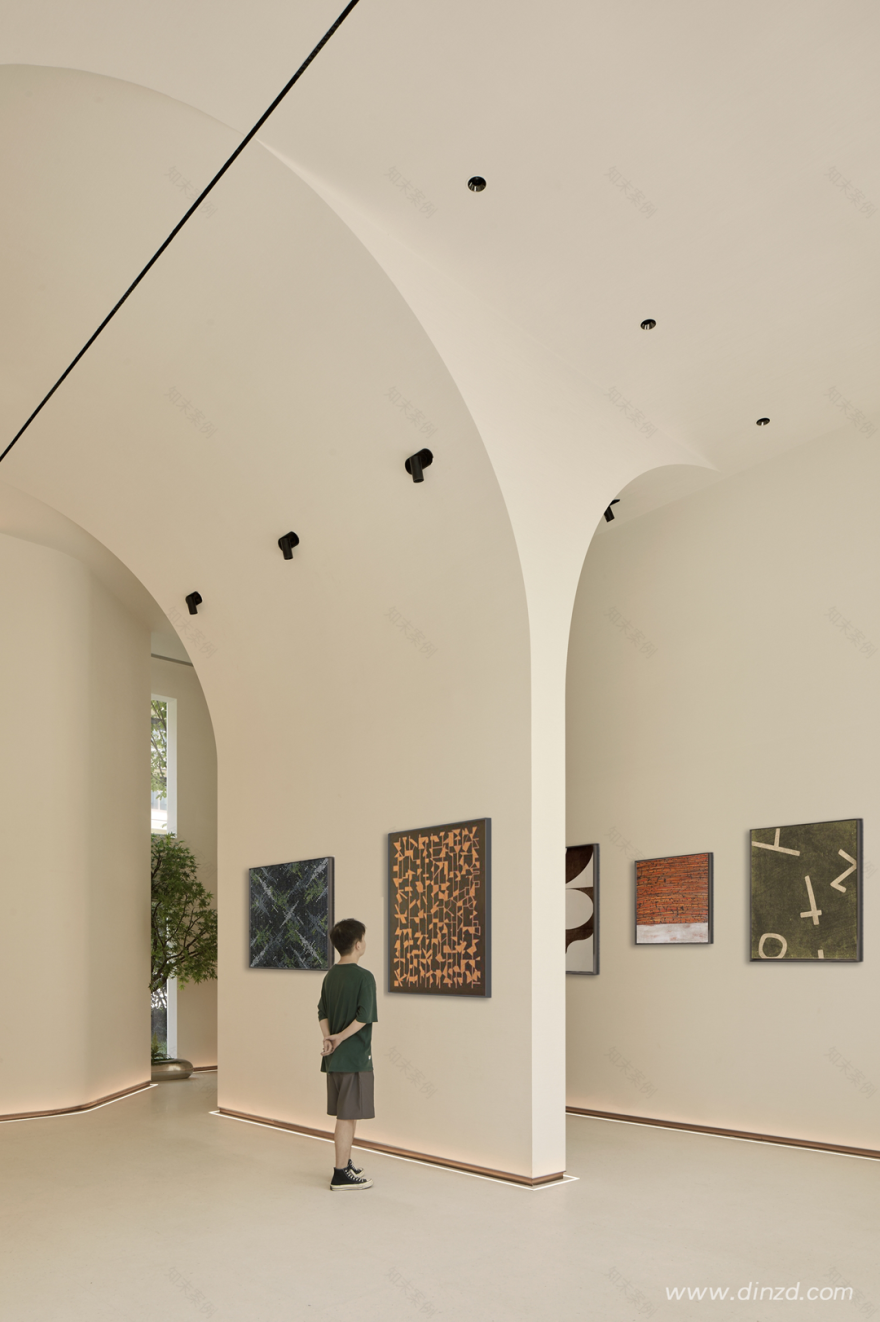 励时设计×李红姣 · 月容初露 素简美学-56