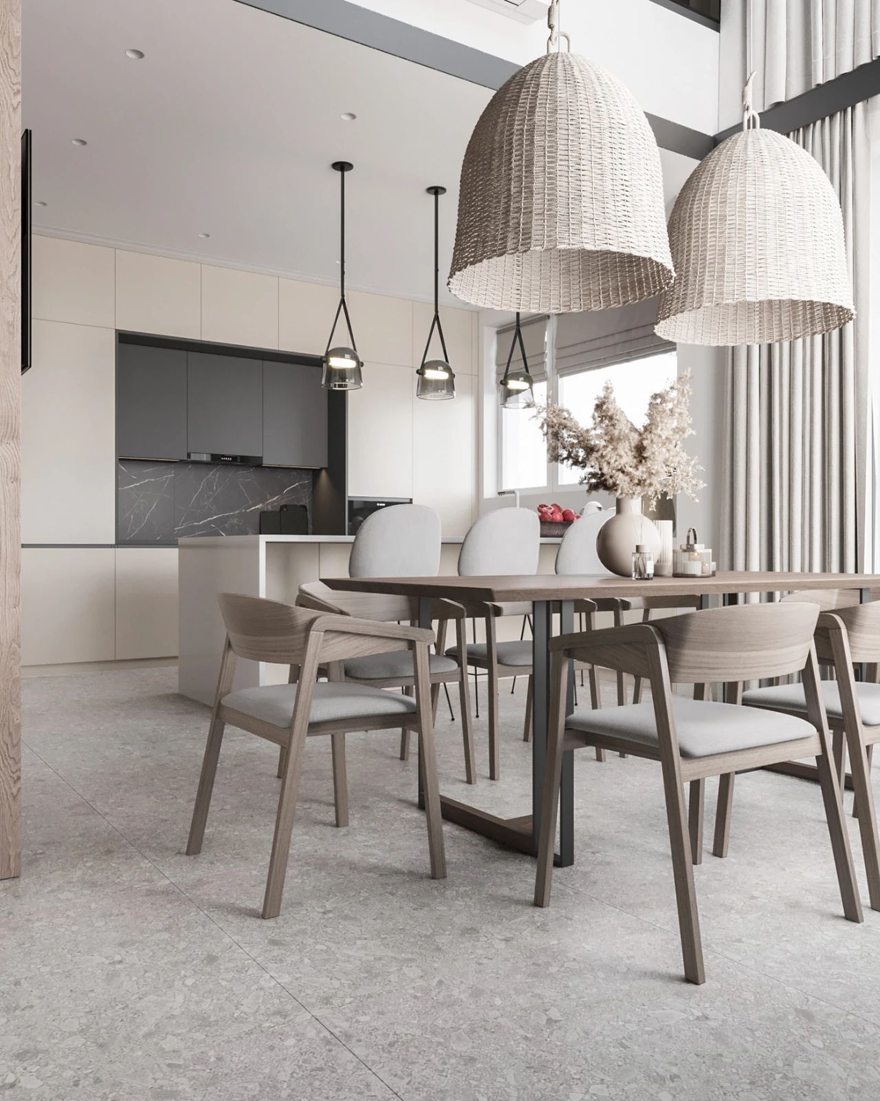 乌克兰基辅温润大宅丨MURO BUREAU-11