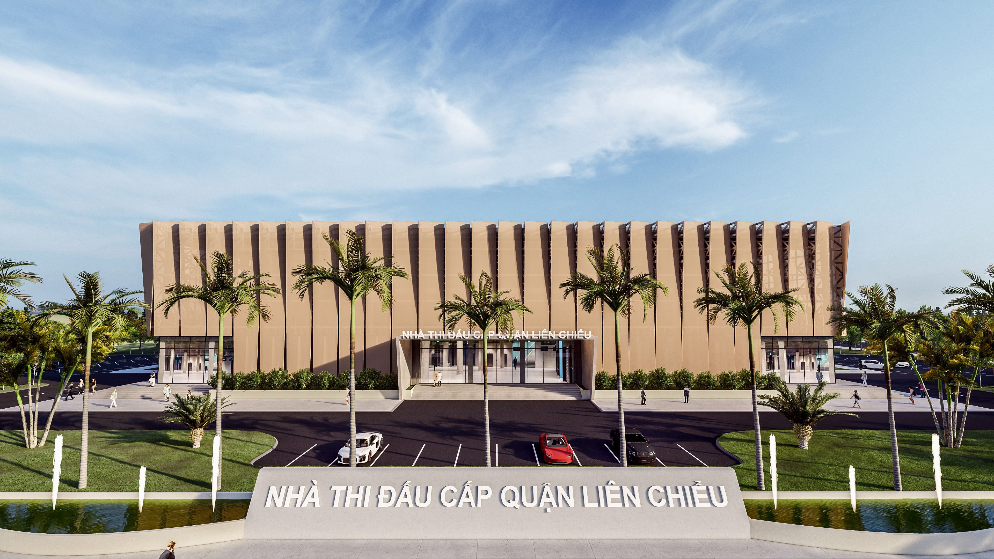 体育项目 2020 年 12 月 4 日丨越南丨岘港建筑大学-2