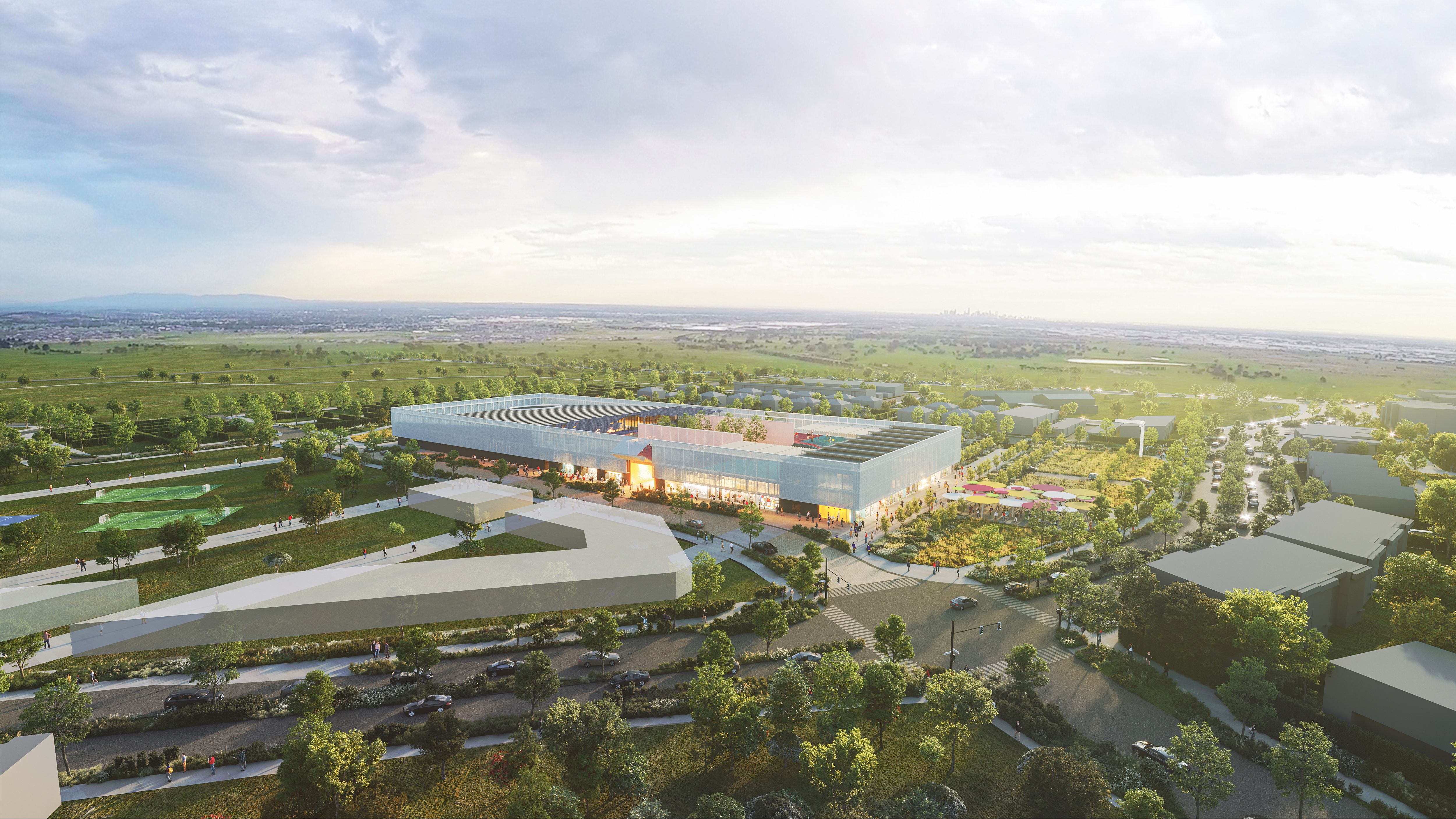 沃勒特社区中心-1