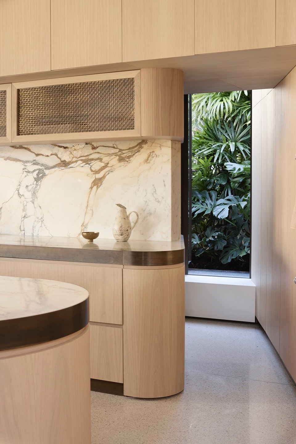 隐秘之宅（Hidden Home）丨澳大利亚悉尼丨Luigi Rosselli Architects-94