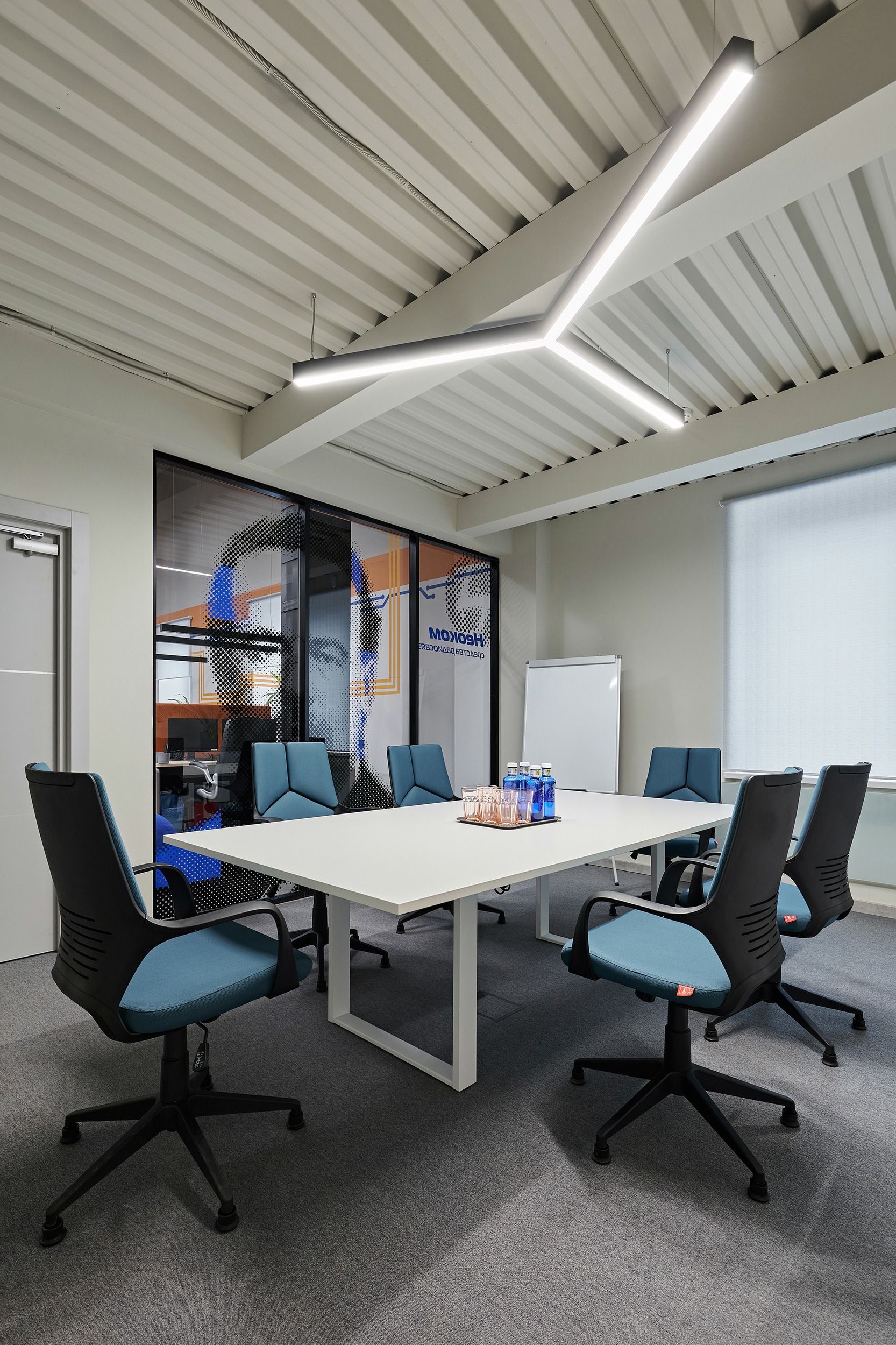 新型办公空间设计典范——" ÍÅÎÊÎÌ"-15