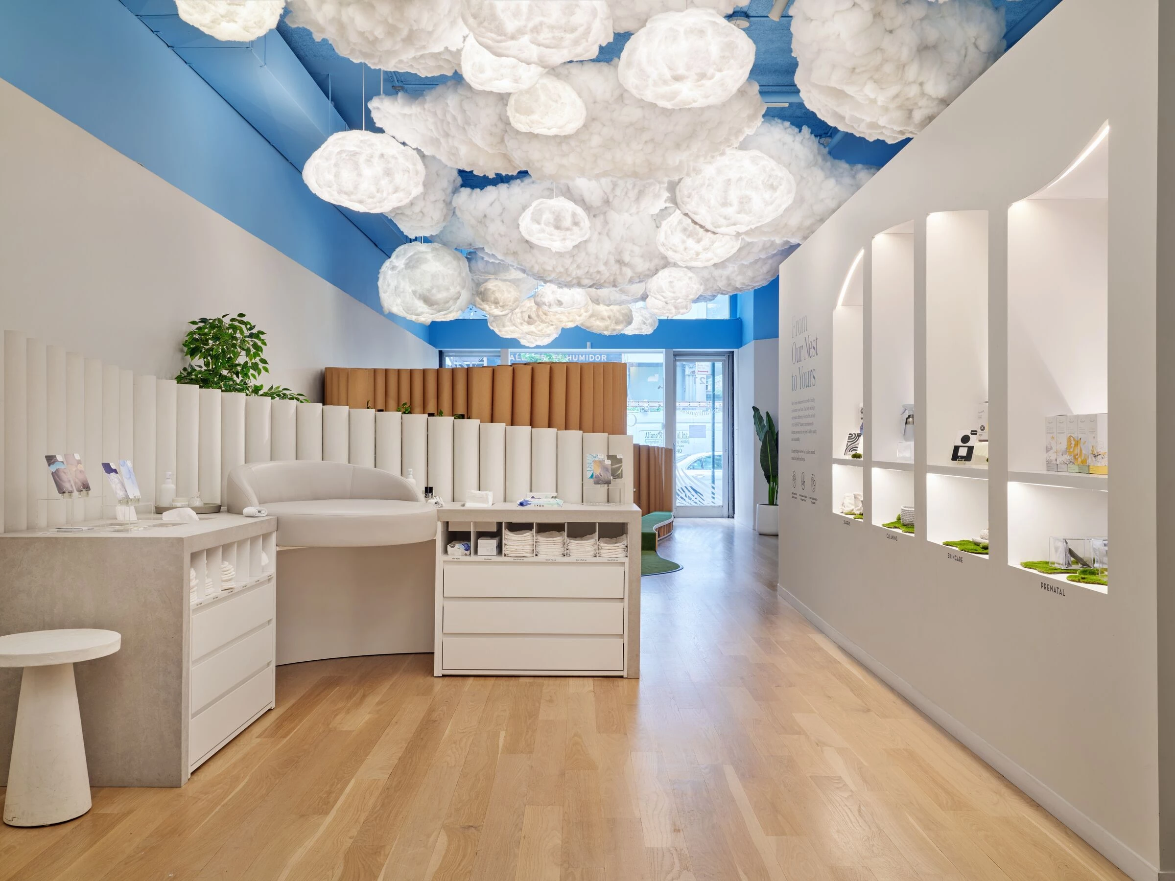 Healthybaby 空间设计丨美国沃伦-9