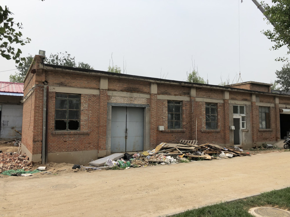 北京红砖厂房改造，‘回声’宅(2020)(KLC)设计-50