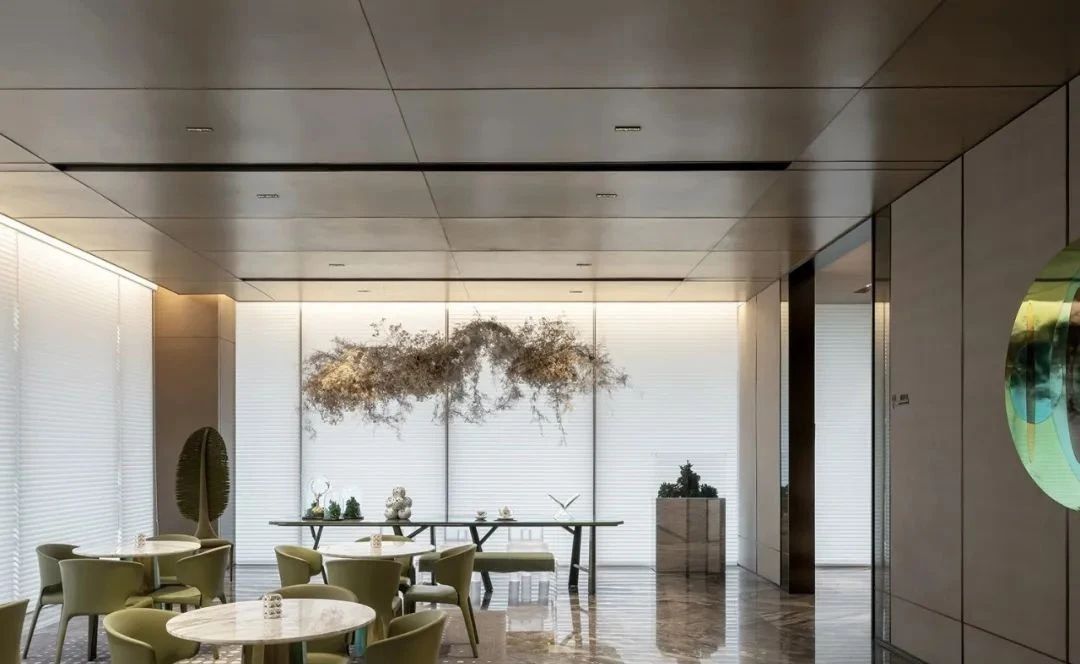 郑州正荣御首府·天樾售楼处-42