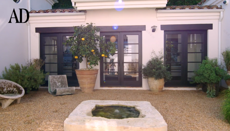 KENDALL JENNER洛杉矶住宅丨美国洛杉矶-8