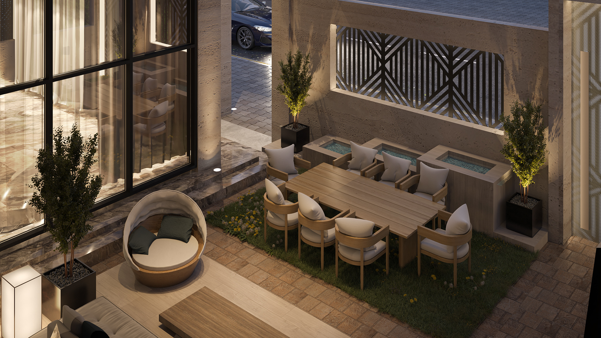 别墅外观设计-6