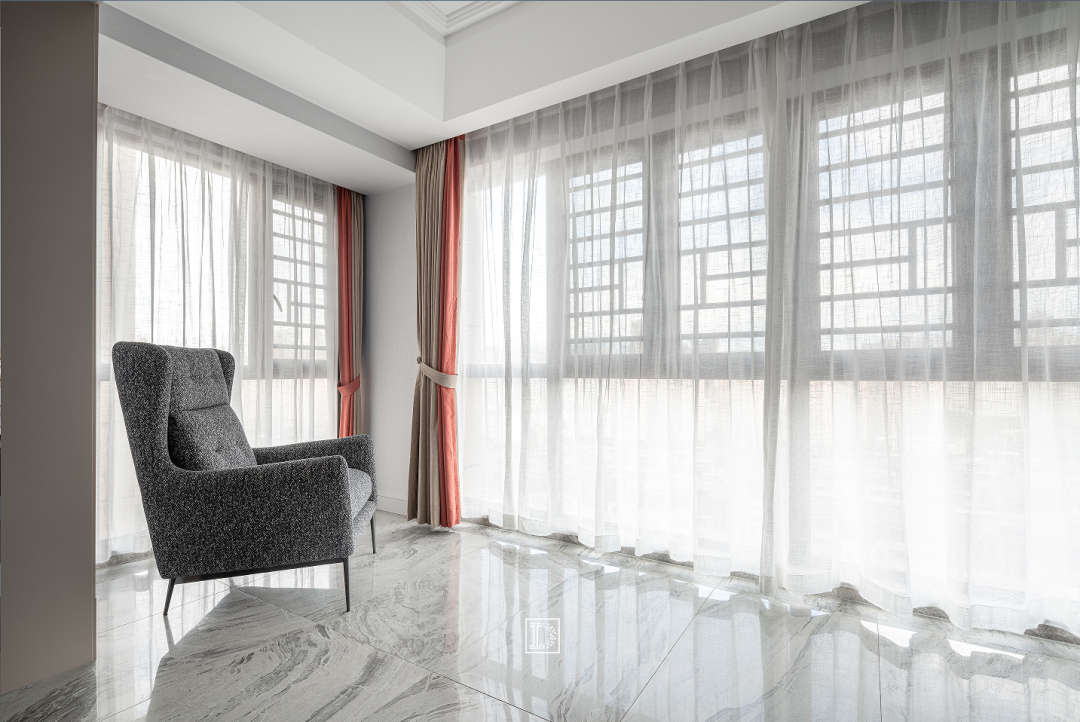 赣州中海凯旋门丨中国赣州丨居也大同空间设计-22