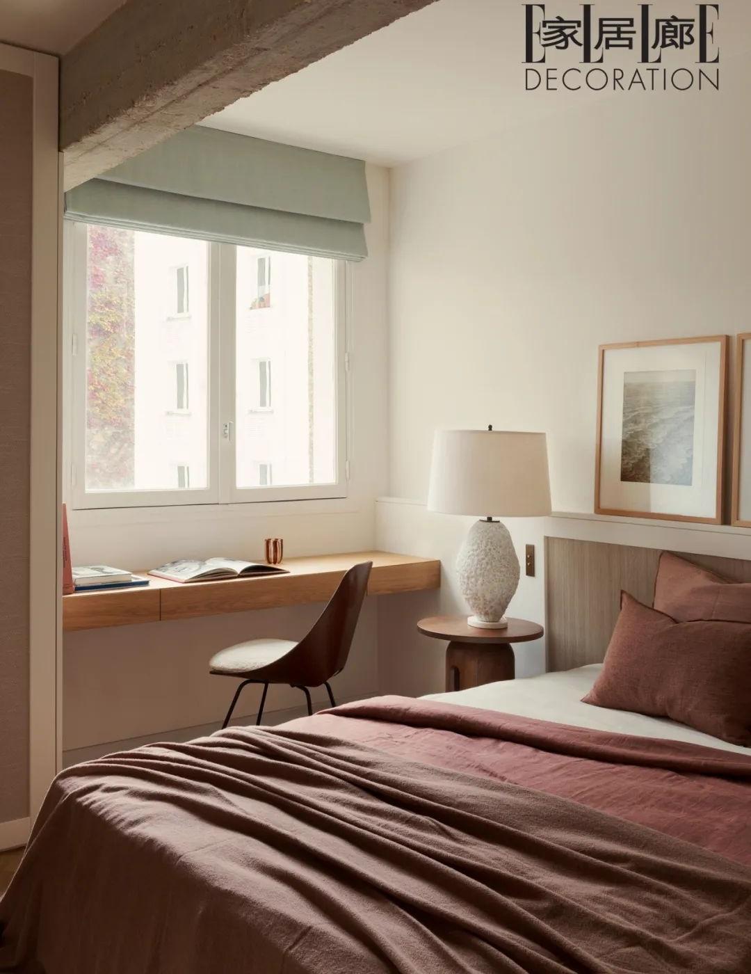 巴黎 51㎡住宅丨法国巴黎丨Stephan Bidoux+Julien Villeneuve-28