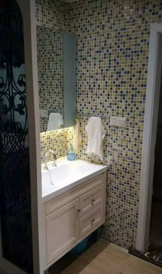 
120平方简约风格 -5