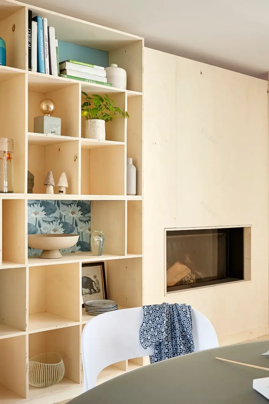 日式 Ikigai 风格家居设计-11