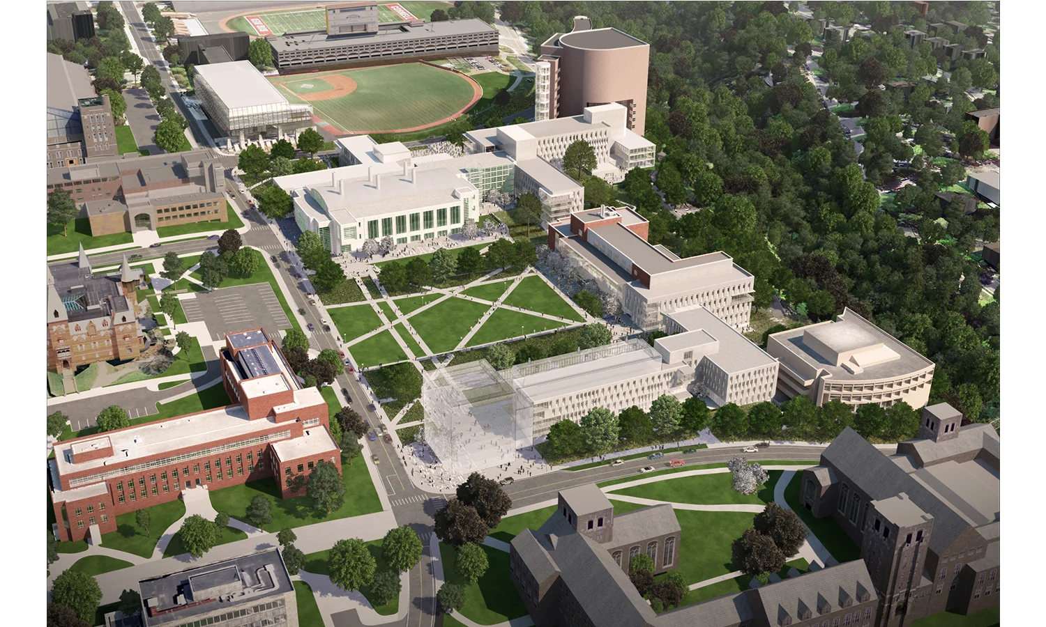 Cornell Engineering Facade Masterplan — LTL Architects-1