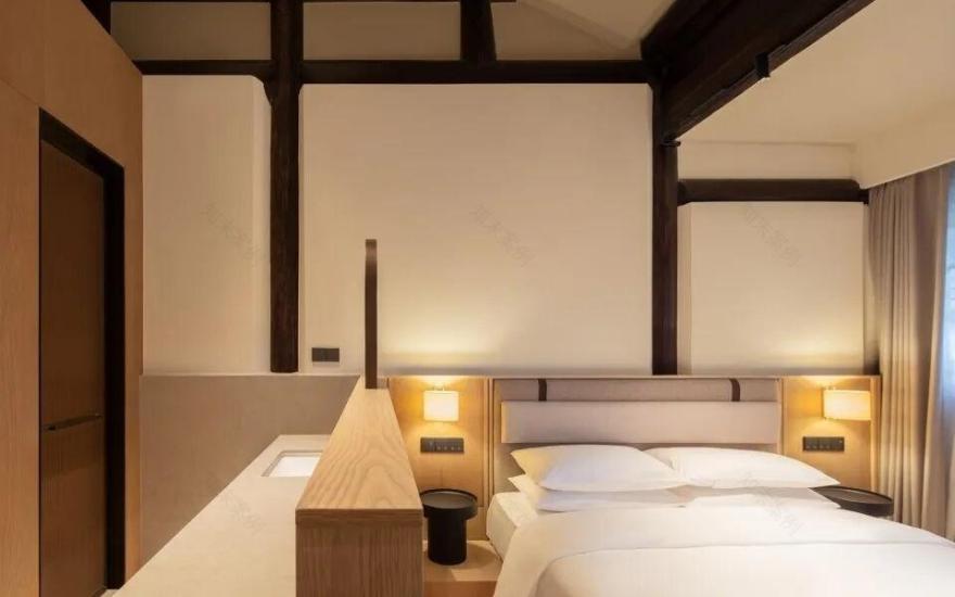 扬州广陵有熊酒店丨中国扬州丨B.L.U.E.建筑设计事务所等多家-38