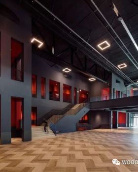 鹿特丹 Zuidplein 剧院——城市文化新地标