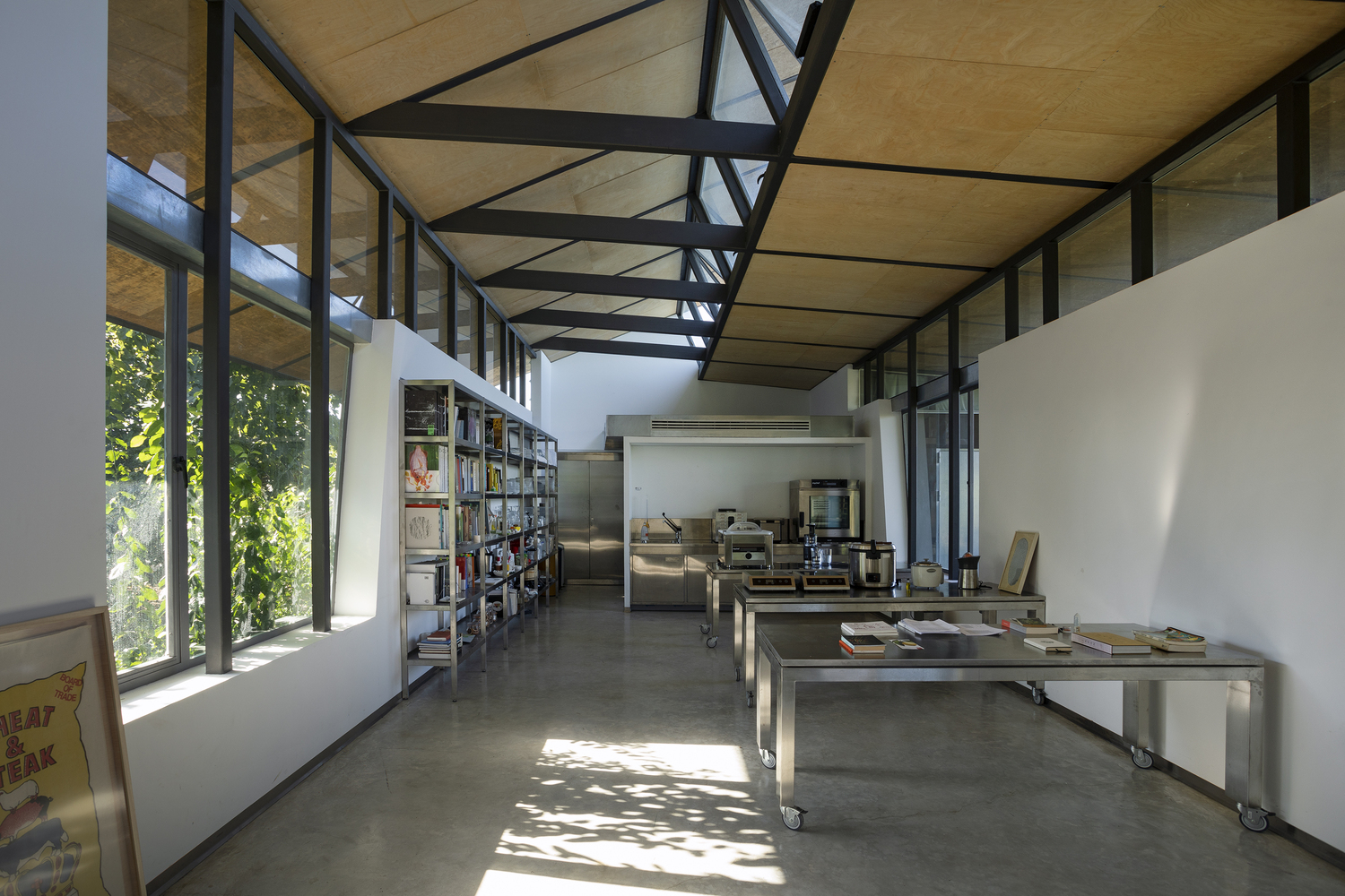 橙园中的食验室丨Carlos Salazar 工作室-8