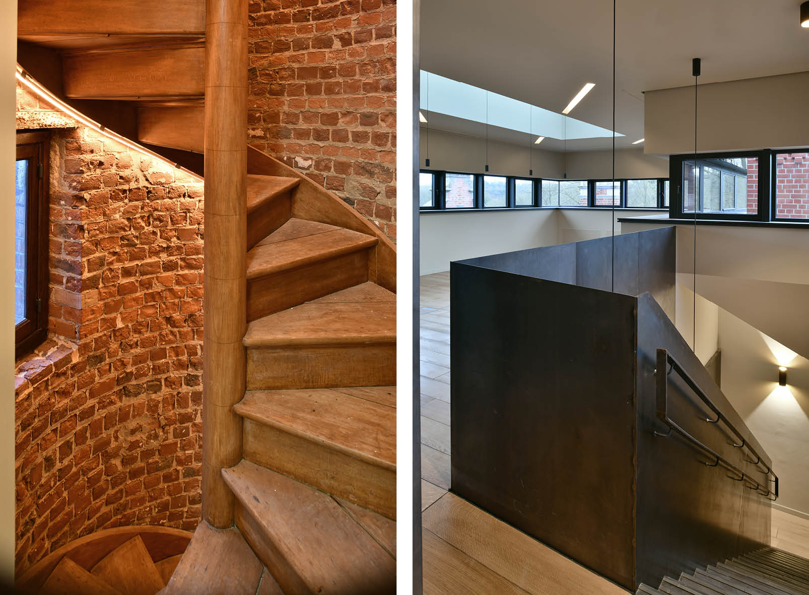 Château Tournay  Solvay 修复项目-27