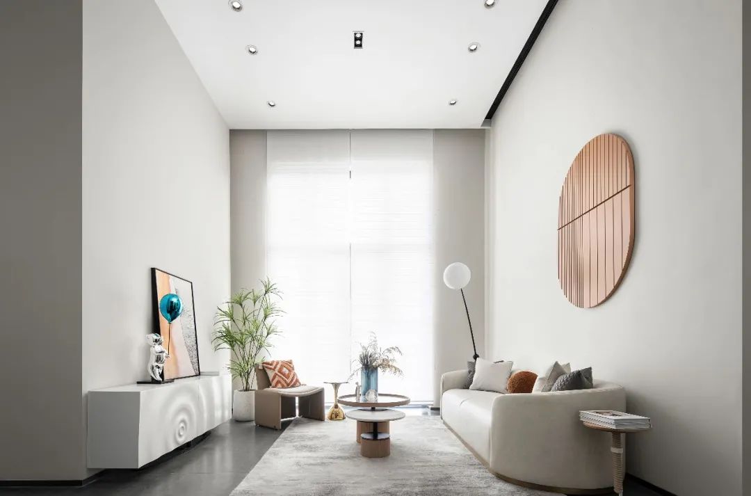 金昌临沂白鹭金岸架空层丨中国临沂丨深圳市嘉行设计顾问有限公司-30