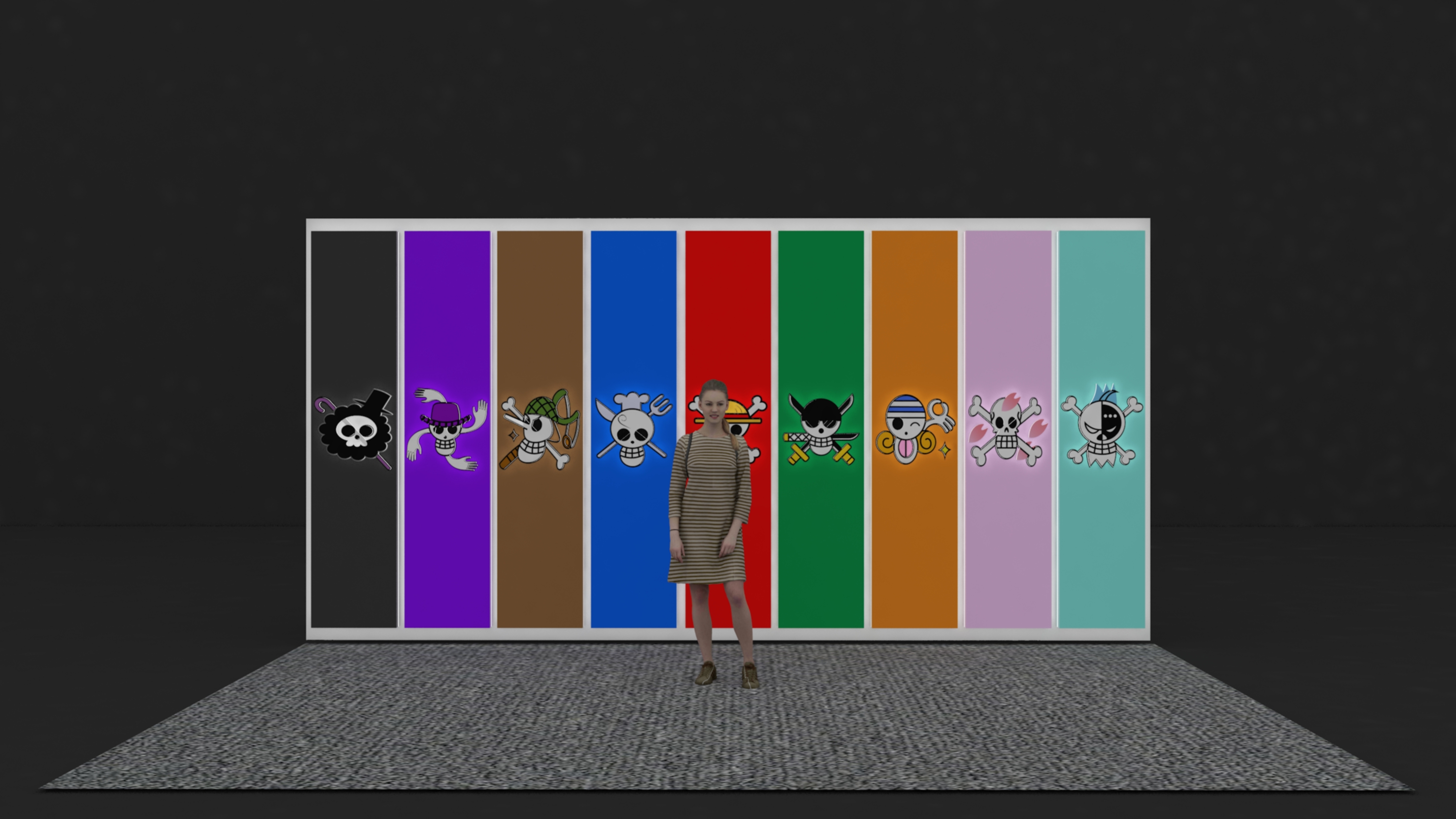 ONE PIECE MOVIE PREMIERE EVENT-20