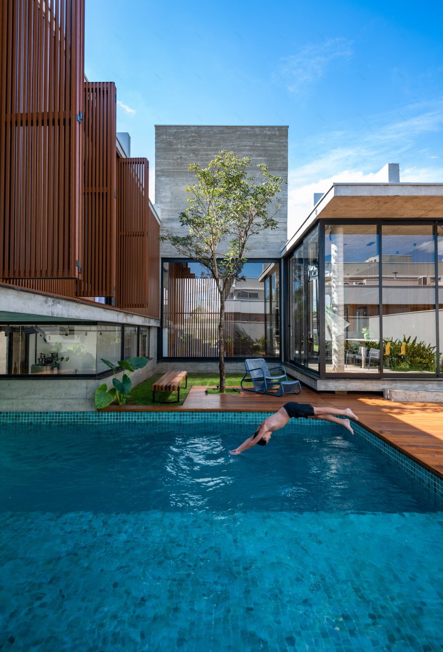 露台别墅丨巴西-54