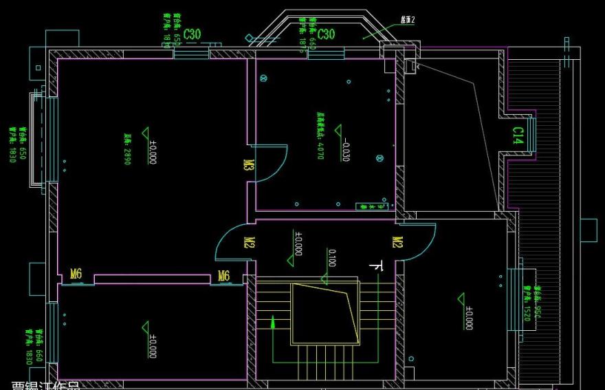 天津依云郡别墅豪华内景揭秘-44