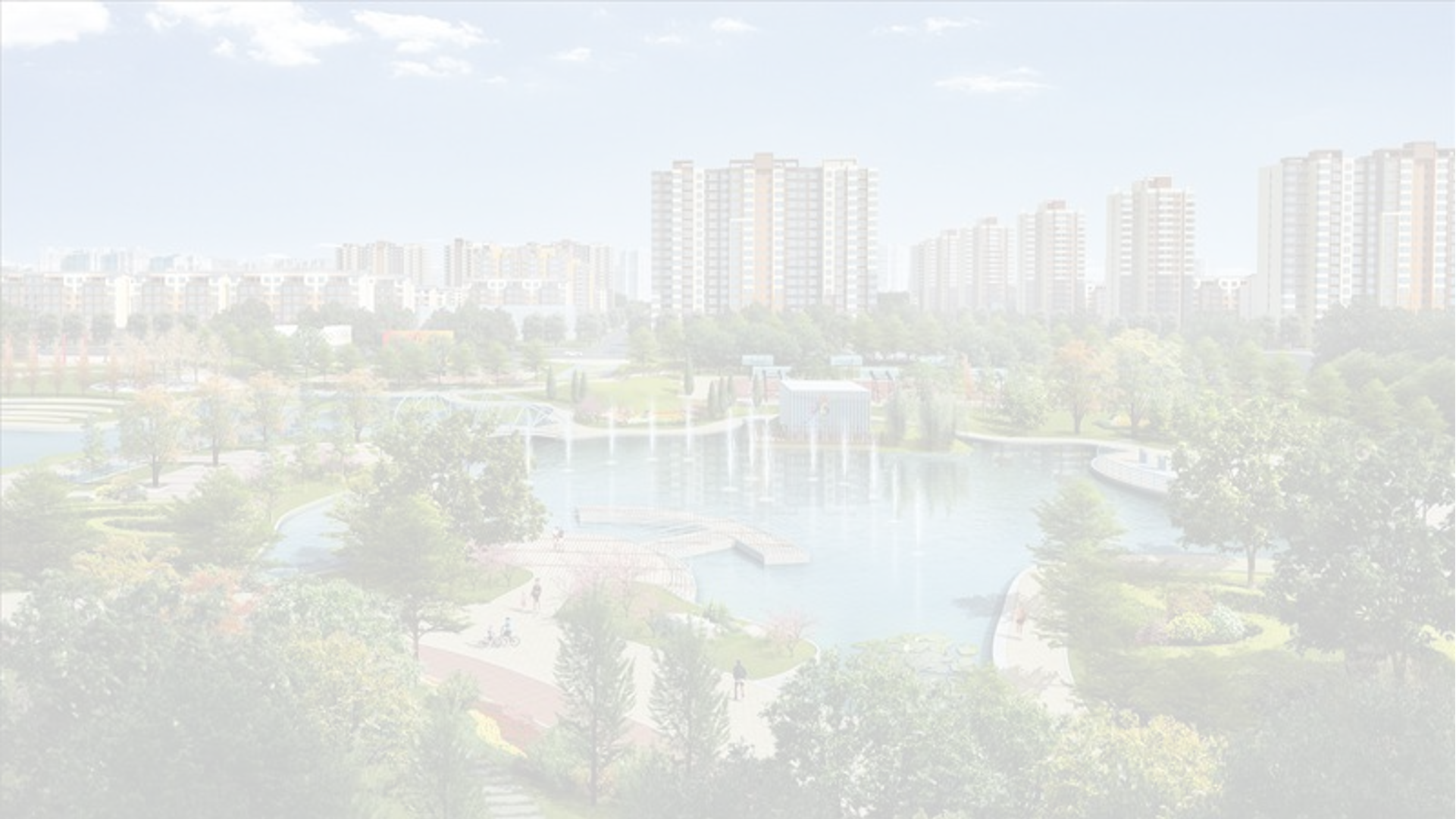 万象新天居住区景观设计-0