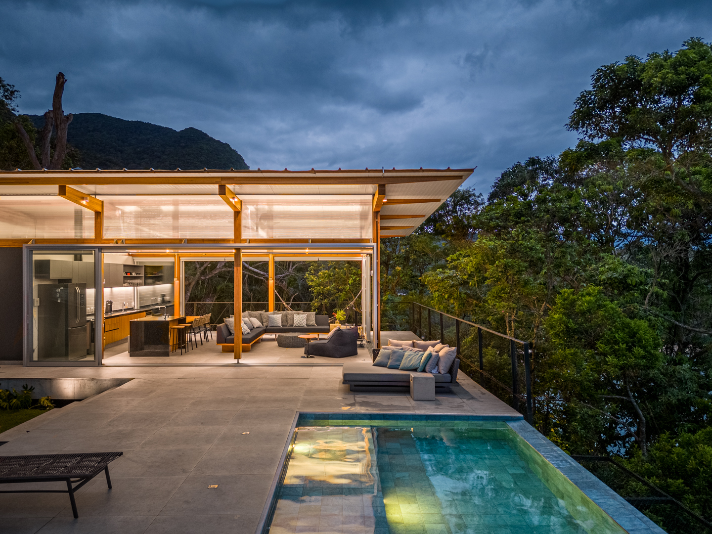 托克托克之家丨巴西圣保罗丨Nitsche Arquitetos-61