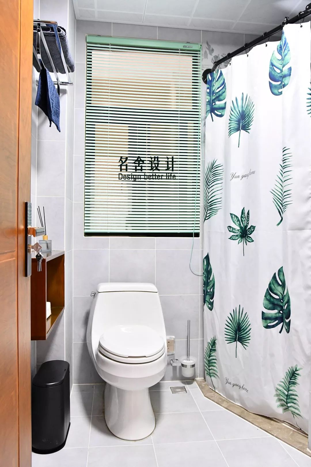 宜兴东氿壹号 130 平简约风家居设计，马鑫月主创-49